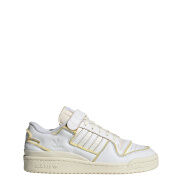 adidas Bóng rổ Giày Forum 84 Low Nữ trắng HQ4392
