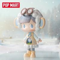 Popmart LiLiOS City Wild Boy Series Blind Box Mystery Box Toys Cute Action Anime Figure Kawaii Model Designer Doll Gift