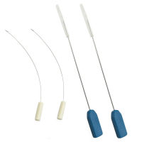 4แพ็คเครื่องมือเย็บผ้า Verlock Serger Looper Threaderneedle Threader สำหรับจักรเย็บผ้าเข็ม YJ340