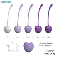 ❁✥☾ Short12hfh2tr 5PCS Kegel Exercise Vaginal Balls for Geisha Pelvic Floor Muscle Tightening Trainer Massage Shrink