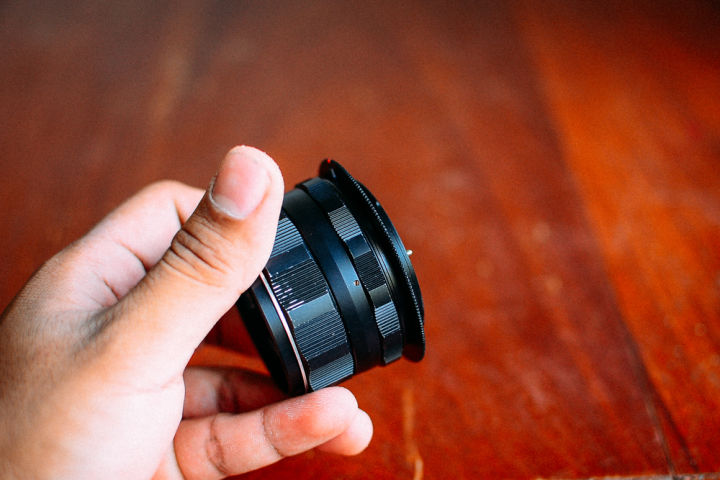 for-sony-dslr-ทุกรุ่น-เลนส์มือหมุน-ละลายหลัง-รูรับแสงกว้าง-takumar-55mm-f1-8-serial-1567451