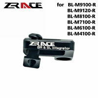 2021ZRACE XTR XT SLX DEORE Brake integrated SRAM Shifter Adapter, SRAM Matchmaker shifter mounting to Shimano I-Spec EV brake