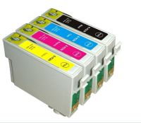 【✠】 HR KHAN SHOP รองรับสำหรับ Epson T0921N-T0924N 92 92N สำหรับสไตลัสของ EPSON C91/CX4300/T27/T26/T27/TX106/TX109/TX117เครื่องพิมพ์