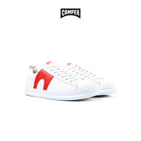 CAMPER รองเท้าผ้าใบ ผู้ชาย รุ่น Runner Four สีขาว ( SNK - K100893-001 )