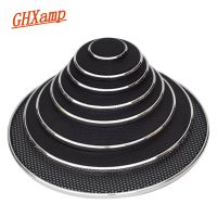 【Hot-Selling】 vvigft GHXAPM 1นิ้ว3นิ้ว4นิ้ว5 "นิ้ว6.5" นิ้วตู้ตาข่าย Grill Speaker ตาข่ายฝาครอบป้องกัน DIY สีเงินสเปรย์สีดำ