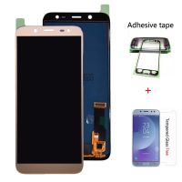 【✱2023 HOT✱】 jing0saf สำหรับ Samsung Galaxy J6 J600 J600f J600y หน้าจอ Lcd จอแสดงผลและแผงกระจกสัมผัสรุ่น Tft สามารถปรับแต่งความสว่างได้