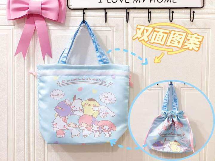 SANRIO CANVAS TOTE BAG | Lazada PH