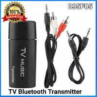 บลูทูธสเตอริโอเสียงเพลง BT35เครื่องส่งสัญญาณบูลทูธทีวีTV BluetoothTransmitter Dongle Adapter สำหรับทีวี PC MP3 หูฟัง