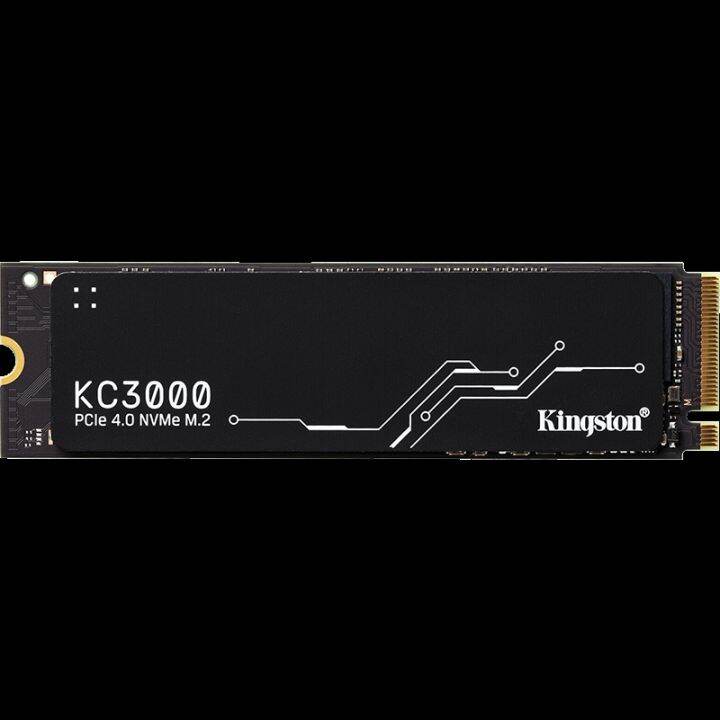 Kingston KC3000 PCIe 4.0 NVMe M.2 ssd m2 512gb 1tb 2tb 4TB hard Drive