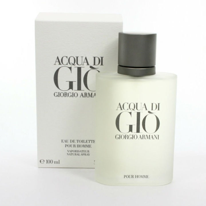 Nước hoa Nam, Nước Hoa Giorgio Armani Acqua di Gio EDT 100ML - FREE SHIP  TOÀN QUỐC 