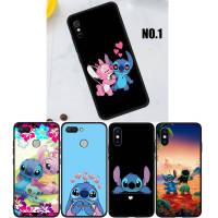 25VZ Lilo Stitch อ่อนนุ่ม High Quality ซิลิโคน Phone เคสโทรศัพท์ TPU ปก หรับ Xiaomi Redmi Note 8 9 10 Pro Max 10T 10S 9S 9T 8T Prime