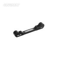 CARTEN อะไหล่ NBA385โลหะ Swing Arm Mount 1.5 ° สำหรับ M210 T410 110 RC Touring รถอุปกรณ์เสริม