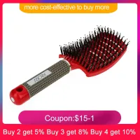 【CW】 Original Hair Comb Detangling Detangle Lice Massage Tangle Hairdressing