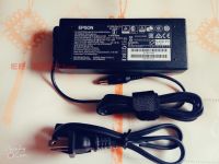 Original Epson DS-520 530 570W DS-760 770 775เครื่องสแกนเนอร์ Power Adapter Cable