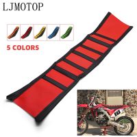 Newest Motorcycle Rubber Soft Seat Cover Dirt Bike Leather Cover For YAMAHA WR 250X 250R 450F TTR 125 250 600 TTR250 TTR600