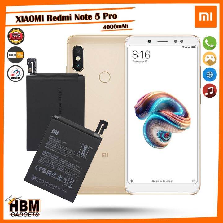 mi battery bn45 model name