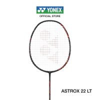 YONEX ไม้แบดมินตัน รุ่น ASTROX 22 LT น้ำหนัก 63g (3F G5) ไม้หัวหนัก ก้านกลาง ผู้เล่นมองหาแร็คเกตน้ำหนักเบา แถมเอ็น BG65