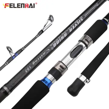 Carp Feeder Rod Carbon Fiber 3.5lb Hard Surfcasting Fishing Pole