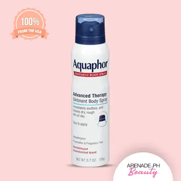 Aquaphor® Ointment Body Spray (3.7oz.)