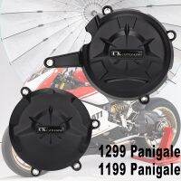 Motorcycle Accessories For Ducati 1199 1299 Panigale R/S 1299S 1199S 1199R Engine Protector Guard Cover 2012-2019 Covers