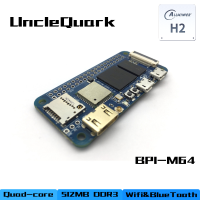 Banana Pi Open-Source Platform BPI-M2 Zero H2+ Quad Core 2GB RAM Singel-Board Computer with WIFI&amp;BT4.0,EMMC Flash