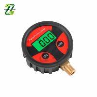 Pressure Gauge 0-200PSI Tire Pressure Monitoring LCD Backlight Digital Tire Gauge Monometer for Car Truck Bike Car Tyre