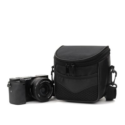 กระเป๋าใส่กล้องถ่ายรูปสำหรับ Canon EOS M200 M10 M50 M100 M6 M5 Powershot G5 X SX540 SX530 SX520 SX510 SX500 HS SX430 SX420 SX410 SX400คือ