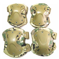 Tactical KneePad Elbow Knee Pad Military Knee Protector Army Outdoor Sport Working Hunting Skating Safety Gear Kneecap