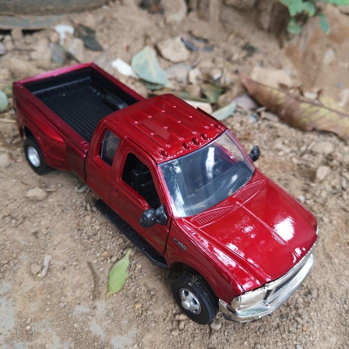 1-32-model-car-for-ford-pickup-car-model-collection-super-duty-f350