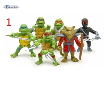 Buy TMNT Teenage Mutant Ninja Turtles Action Collection Unisex