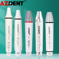 AZDENT ทันตกรรมอัลตราโซนิก Piezo Scaler Handpiece LED เหมาะสำหรับ HW-3H SAEC DTE นกหัวขวาน EMS VRN