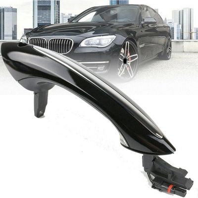 Outside Exterior Comfort Access Door Handle Replacement Accessories for BMW 5 6 7 Series F07 F10 F11 F06 F12 F13 F01 F02 F03 F04 Front Left
