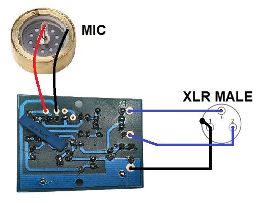 ch-029-วงจรปรีไมค์สำหรับ-xlr-mic