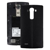 FixGadget Back Cover with NFC Sticker for LG G4(Black)