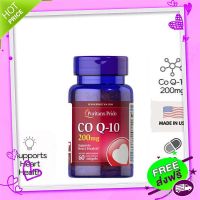 Free and Fast Delivery s Pride Q-Sorb ™ Co  200 mg 60 Softgels (No.121)