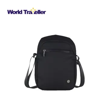 World Traveller Unisex TOKYO (Waist Bag) Nori Green