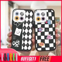 เคส OPPO A95 A54 A15 A5S A3S A16 A7 A5 A9 A31 A53 2020 A12 A1K A16K A54S Reno 4 5F 4F A74 A15S A52 A11K A92 A35 A11 A93 A32 A72 A94 A53S F17 PRO A16S A12S Ins เคสโทรศัพท์ลายกราฟฟิตีขนาดใหญ่