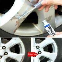 【CW】 Car Scratch Filler Repair Cover Tire Paint Non-toxic Y4a8