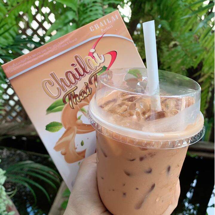 ชาไทยควบคุมน้ำหนัก-chailai-thai-tea-ชาผอมสวย