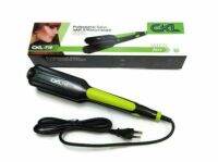 เครื่องหนีบผม รุ่น CKL-719 CKL Professional Salon Hair Straightener(เลือกสีได้มีสีม่วงและสีเขียว) ราคาต่อ 1 ชิ้น