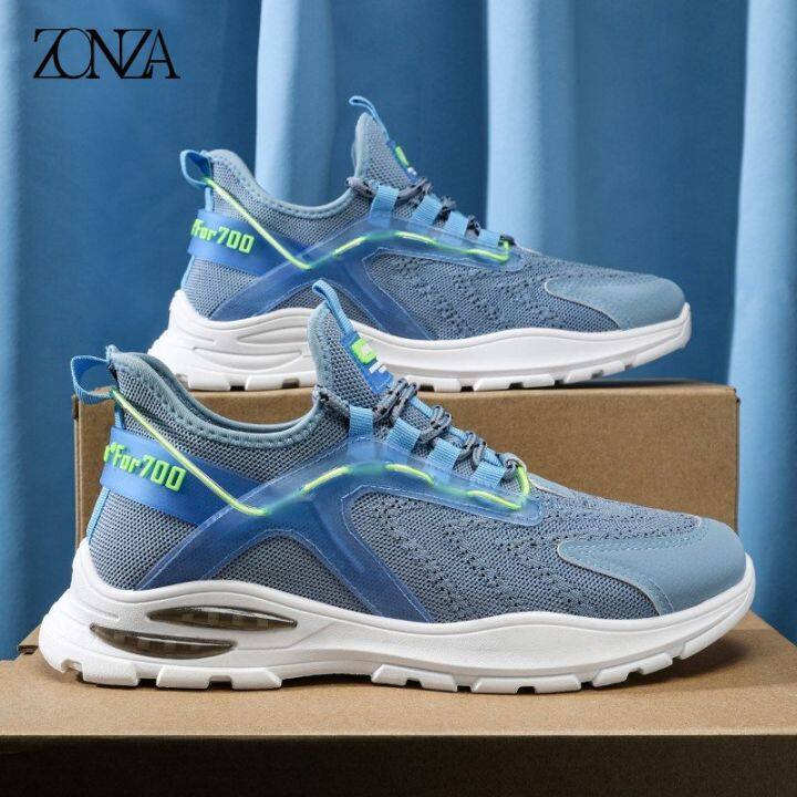 ZONZA shoe for men sneakers kasut lelaki style 2023 original men