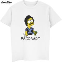 Men T Men Escobart Pablo Escobar Funny Tshirt Hip Hop Shirts Tees