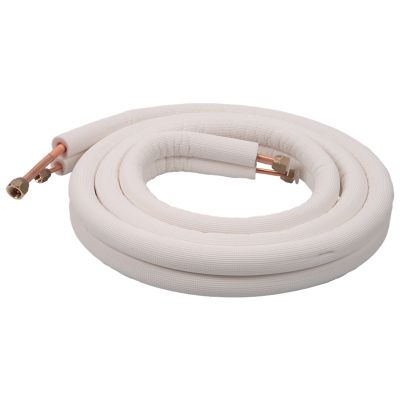 3Meter Air Conditioner Pair Coil Tube Air Conditioner Parts Refrigerant Tube Air Conditioning Parts Refrigerant Pipes