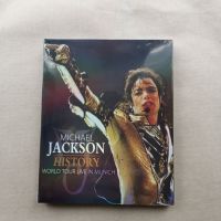 Michael Jacksons black history concert in Munich, Germany, Blu ray 25g