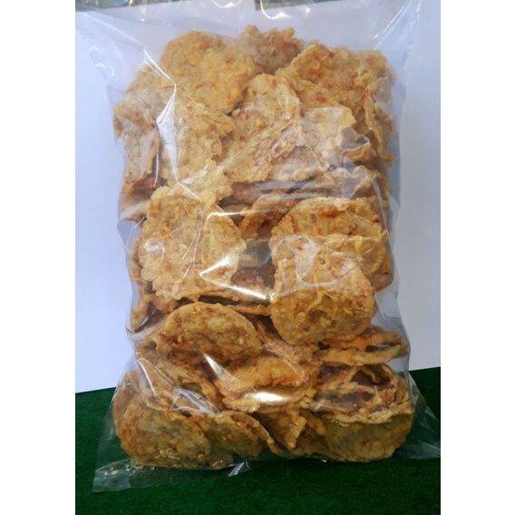 TEMPE GORENG PEDAS CRISPY 1 KG Lazada Indonesia