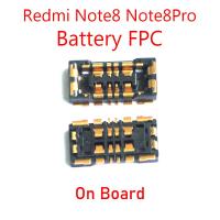 2ชิ้นหน้าจอแอลซีดี40Pin เชื่อมต่อ FPC บนเมนบอร์ดสำหรับ Xiaomi Redmi Note 7 8 Note 7 Note 8 Pro แบตเตอรี่แท่นชาร์จ USB พอร์ต