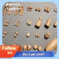 ALDRICH ตุ๊กตาพลาสติกแฟชั่น1/6คอตุ๊กตาหลายรูปแบบเชื่อมต่อคอ/เท้าตุ๊กตาร่างกาย1/6 12"