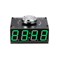 XY-W50H HIFI Level 50Wx2 Stereo Bluetooth Digital Amplifier Module with WIFI Timing Clock BT5.0 Audio Module DC8-24V Replacement Spare Parts