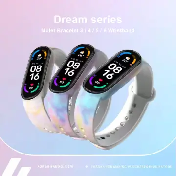 Smart watch mi online band 4