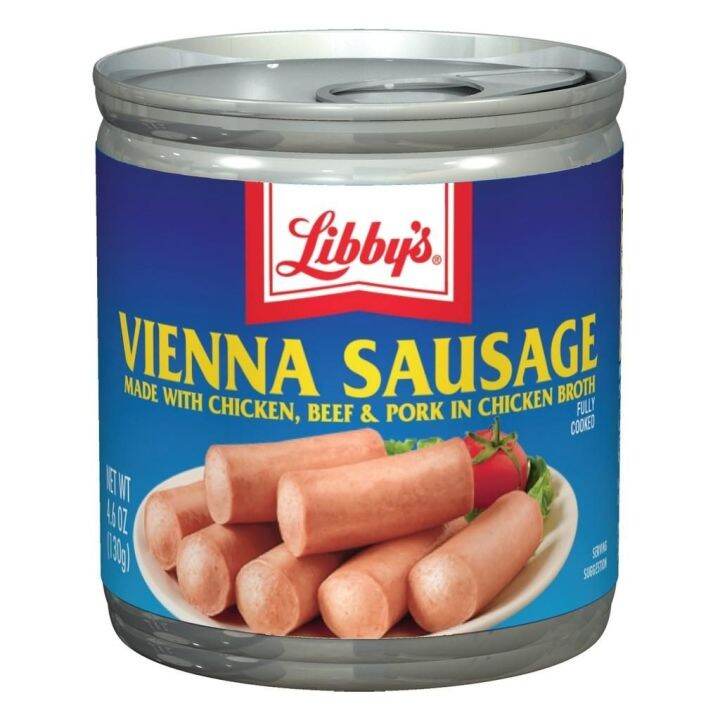 Vienna Sausage 130G | Lazada.co.th